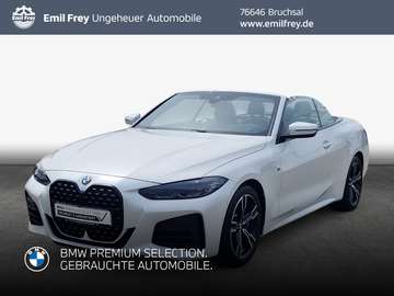 d xDrive Cabrio, SHZ, Nackenwärmer