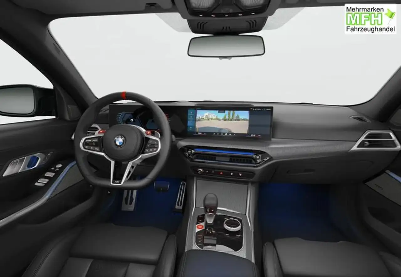 BMW M3 Competition 3.0 TFSI 8-Gang M Steptronic Sport ... 3