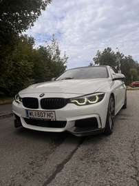 F36 M Sport Aut. - Vollausstattung