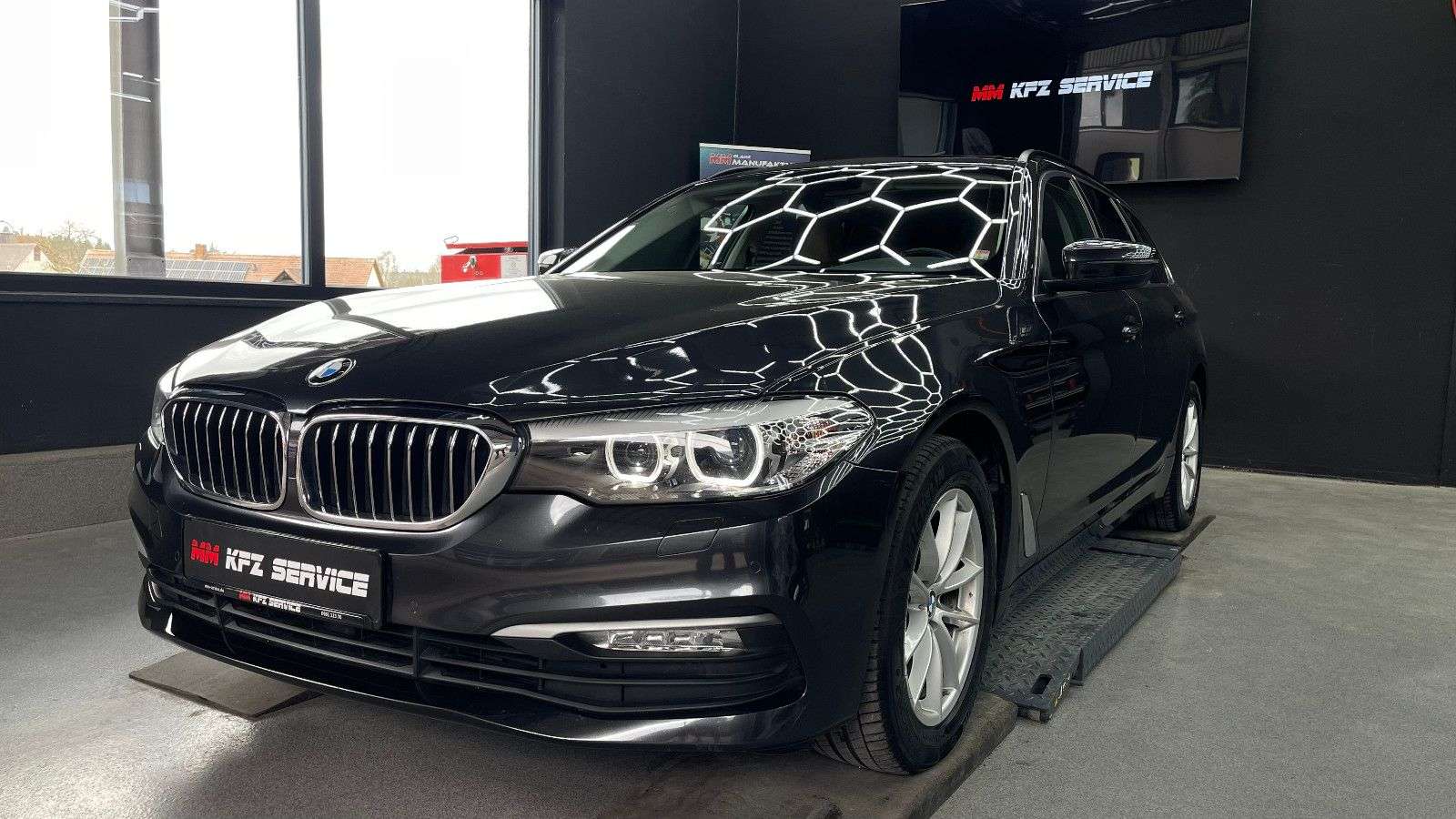 Second hand Bmw 5 Series 