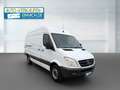 Mercedes-Benz Sprinter 213 CDI L2H2,3Sitze,MwSt,TÜV,Service Blanc - thumbnail 1