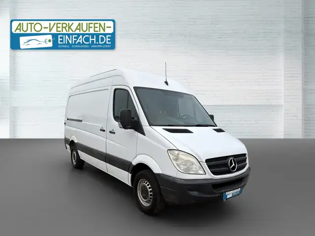 Mercedes-Benz Sprinter 213 CDI L2H2,3Sitze,MwSt,TÜV,Service