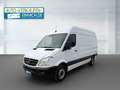 Mercedes-Benz Sprinter 213 CDI L2H2,3Sitze,MwSt,TÜV,Service Blanc - thumbnail 9
