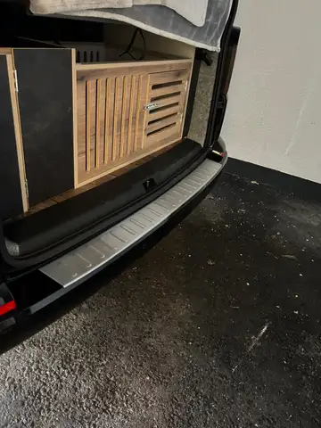 Volkswagen T6.1 Transporter VW Transporter Doka-T6.1 Kastenwagen LR TDI Ansicht 7