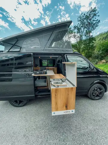 Volkswagen T6.1 Transporter VW Transporter Doka-T6.1 Kastenwagen LR TDI Ansicht 8