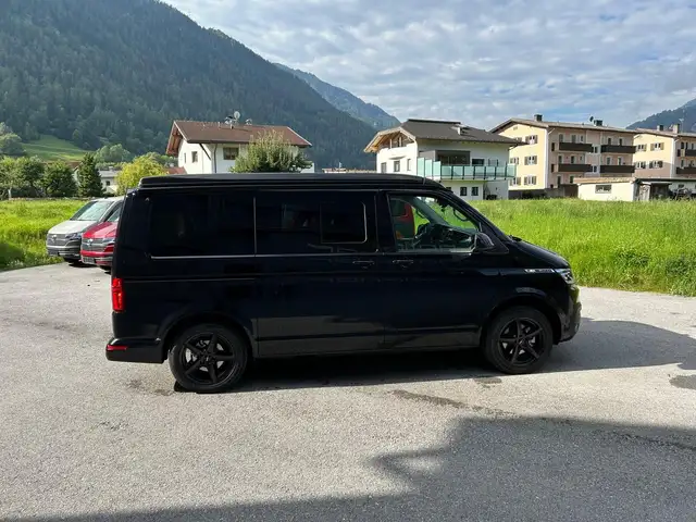 Volkswagen T6.1 Transporter VW Transporter Doka-T6.1 Kastenwagen LR TDI Ansicht 6