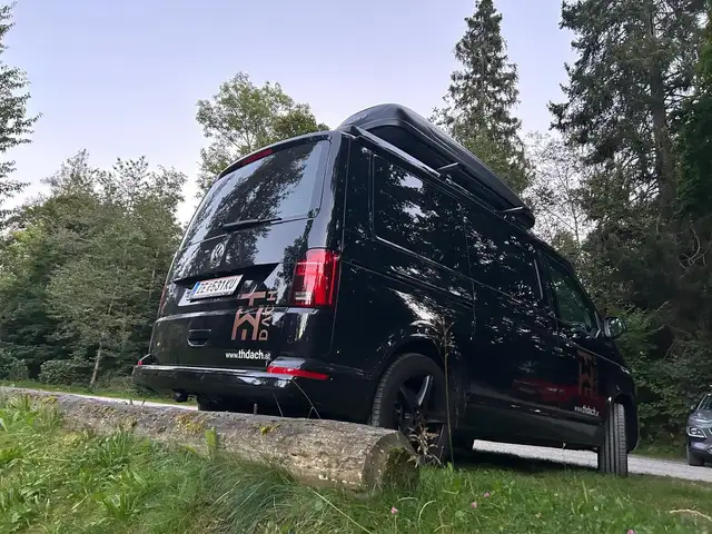 Volkswagen T6.1 Transporter VW Transporter Doka-T6.1 Kastenwagen LR TDI Ansicht 17