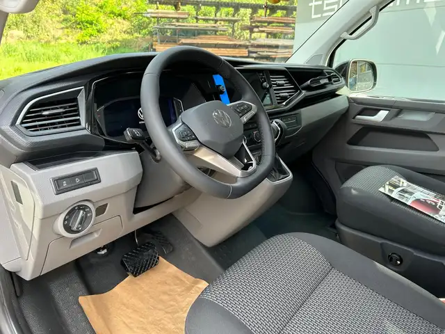 Volkswagen T6.1 Transporter VW Transporter Doka-T6.1 Kastenwagen LR TDI Ansicht 4