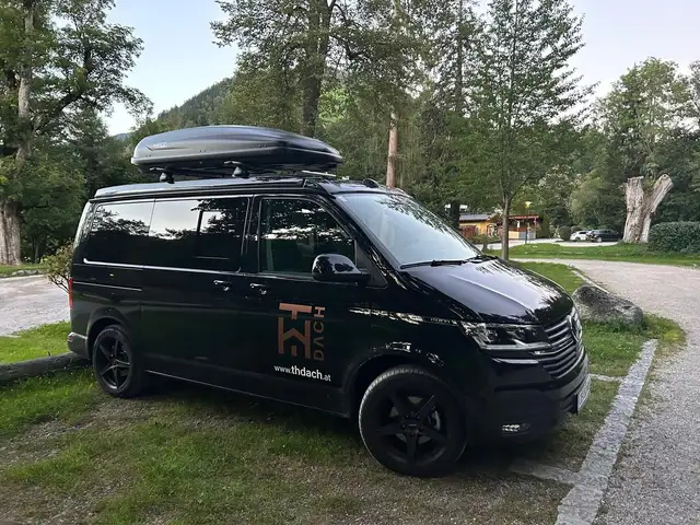 Volkswagen T6.1 Transporter VW Transporter Doka-T6.1 Kastenwagen LR TDI Ansicht 14