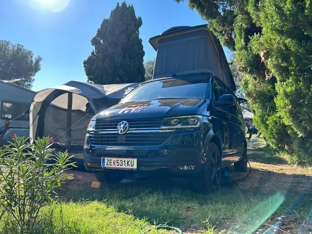 Volkswagen T6.1 Transporter VW Transporter Doka-T6.1 Kastenwagen LR TDI Ansicht 22