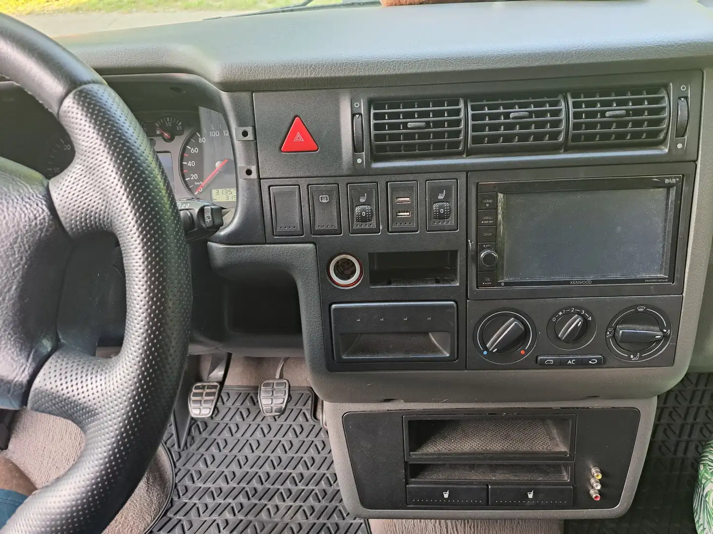Volkswagen T4 California Argento - 2