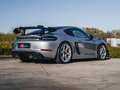 Porsche 718 GT4 RS / Weissach / PCCB / Carbon / GT-Silver Argent - thumbnail 9