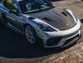 Porsche 718 GT4 RS / Weissach / PCCB / Carbon / GT-Silver Argent - thumbnail 25