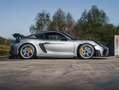 Porsche 718 GT4 RS / Weissach / PCCB / Carbon / GT-Silver Argent - thumbnail 6