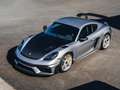 Porsche 718 GT4 RS / Weissach / PCCB / Carbon / GT-Silver Argent - thumbnail 26