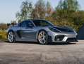 Porsche 718 GT4 RS / Weissach / PCCB / Carbon / GT-Silver Argent - thumbnail 4