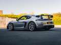 Porsche 718 GT4 RS / Weissach / PCCB / Carbon / GT-Silver Argent - thumbnail 24