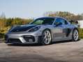 Porsche 718 GT4 RS / Weissach / PCCB / Carbon / GT-Silver Argent - thumbnail 3