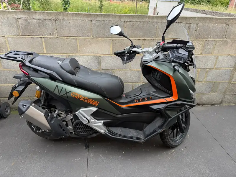 Overig SCOOTER NXCROSS 125I - foto 4