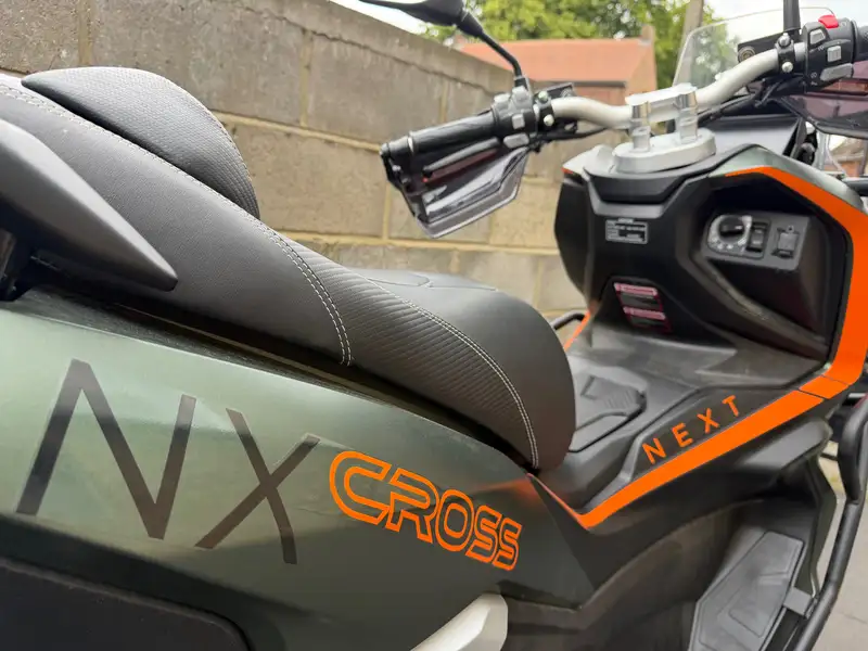 Overig SCOOTER NXCROSS 125I - foto 2