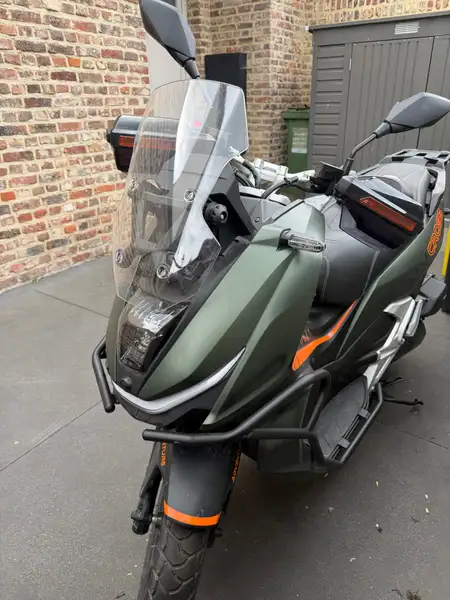 Overig SCOOTER NXCROSS 125I