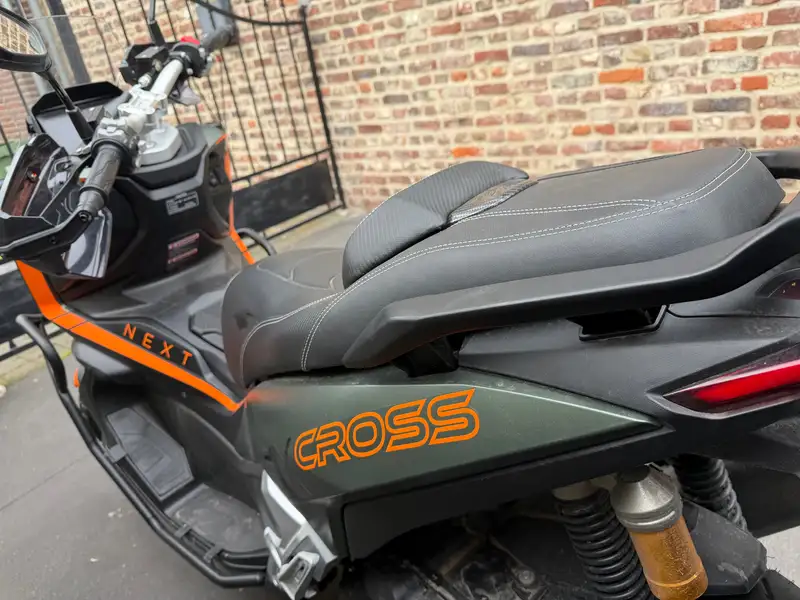 Overig SCOOTER NXCROSS 125I - foto 3