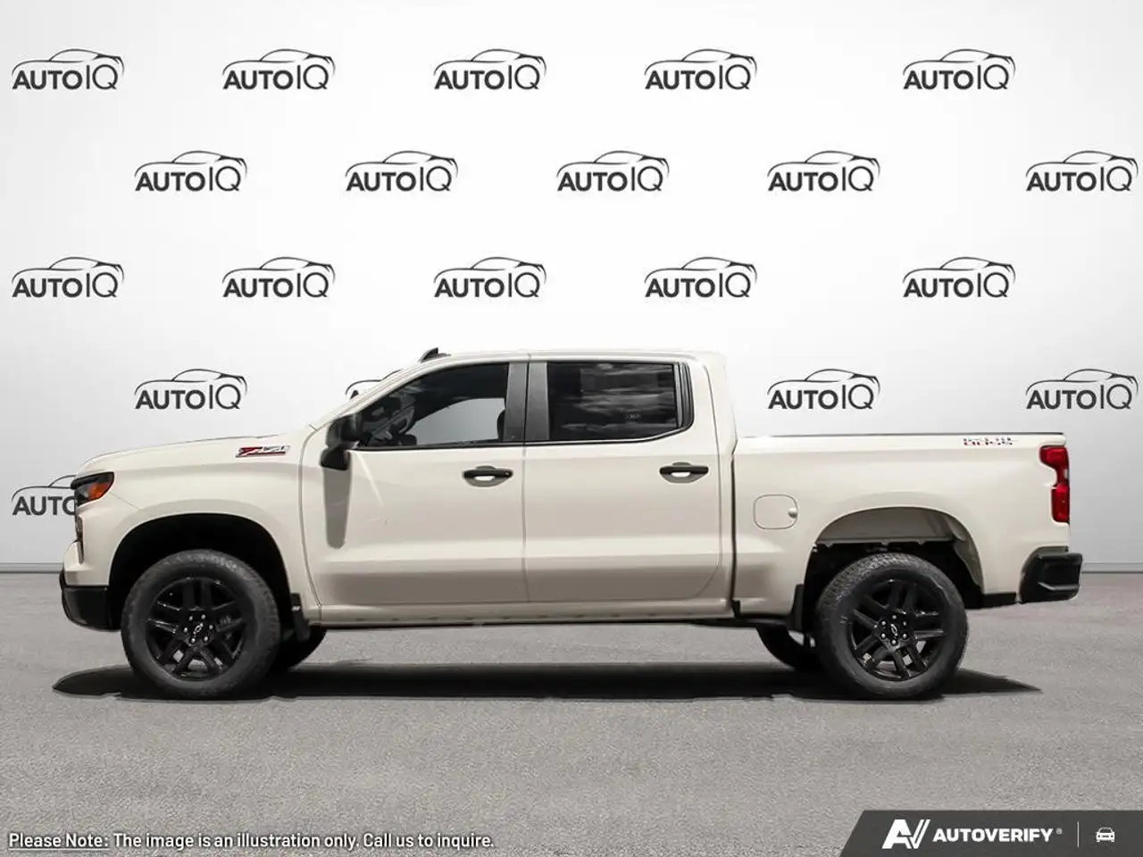 Chevrolet Silverado 1500 снимка Chevrolet Silverado 1500