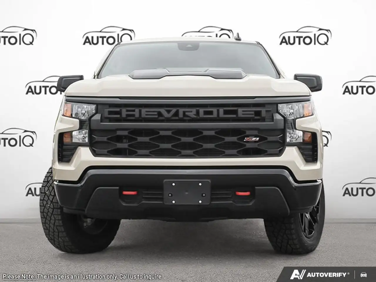 Chevrolet Silverado 1500 снимка Chevrolet Silverado 1500