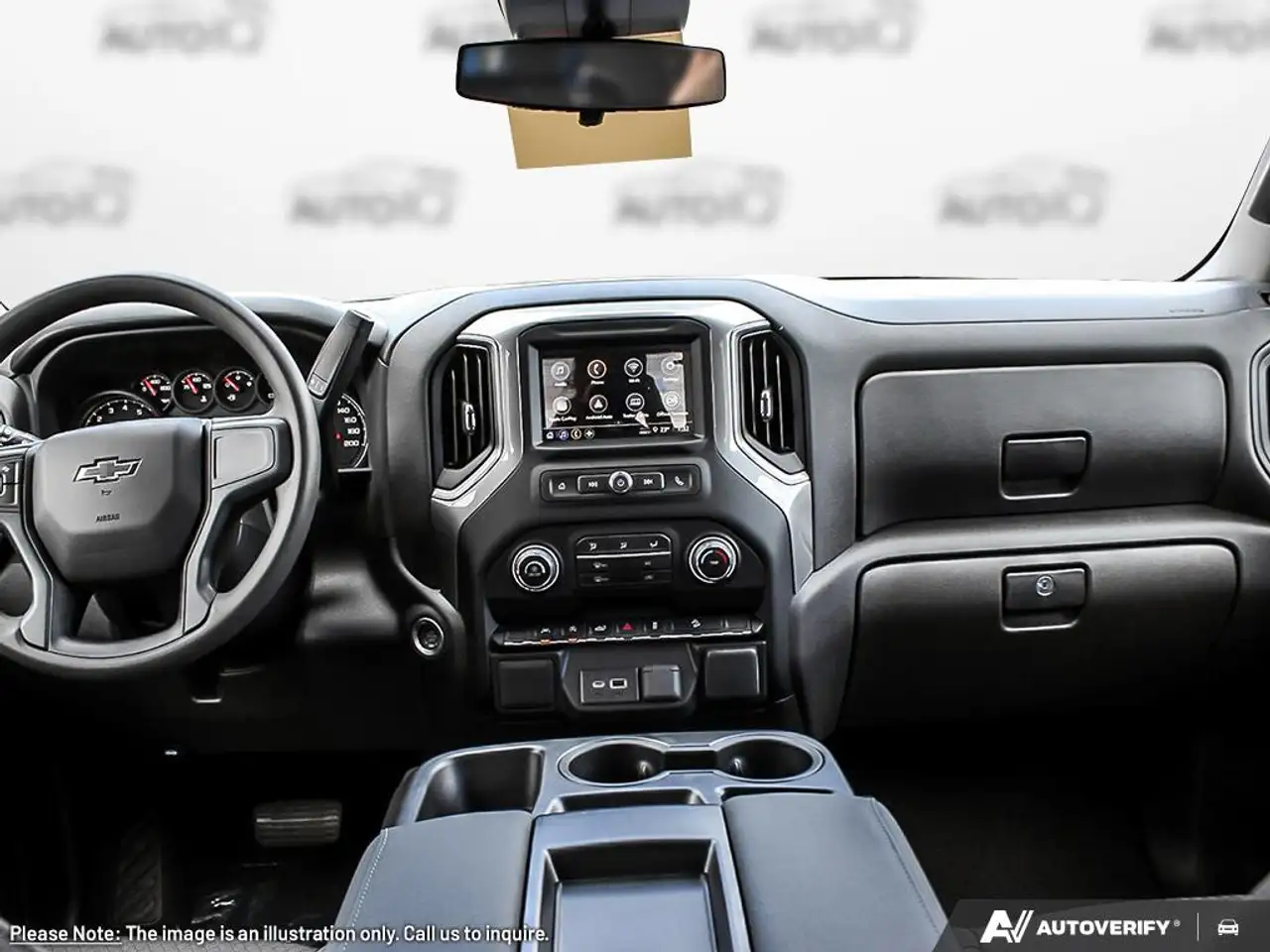 Chevrolet Silverado 1500 снимка Chevrolet Silverado 1500