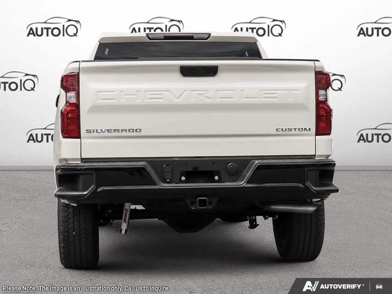 Chevrolet Silverado 1500 снимка Chevrolet Silverado 1500