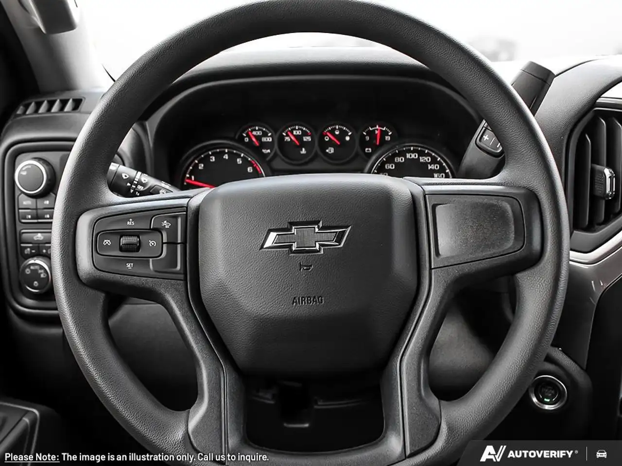Chevrolet Silverado 1500 снимка Chevrolet Silverado 1500