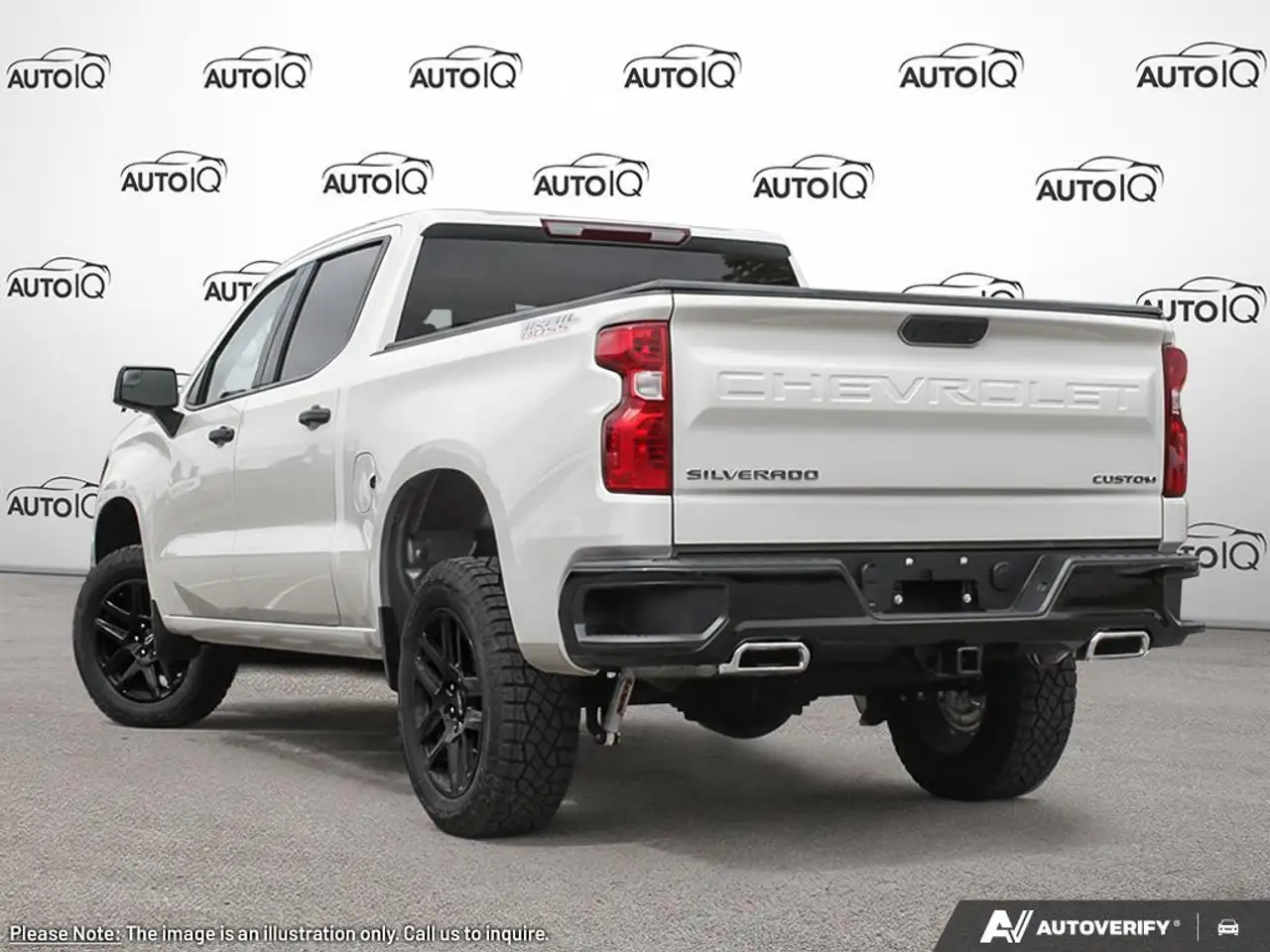 Chevrolet Silverado 1500 снимка Chevrolet Silverado 1500