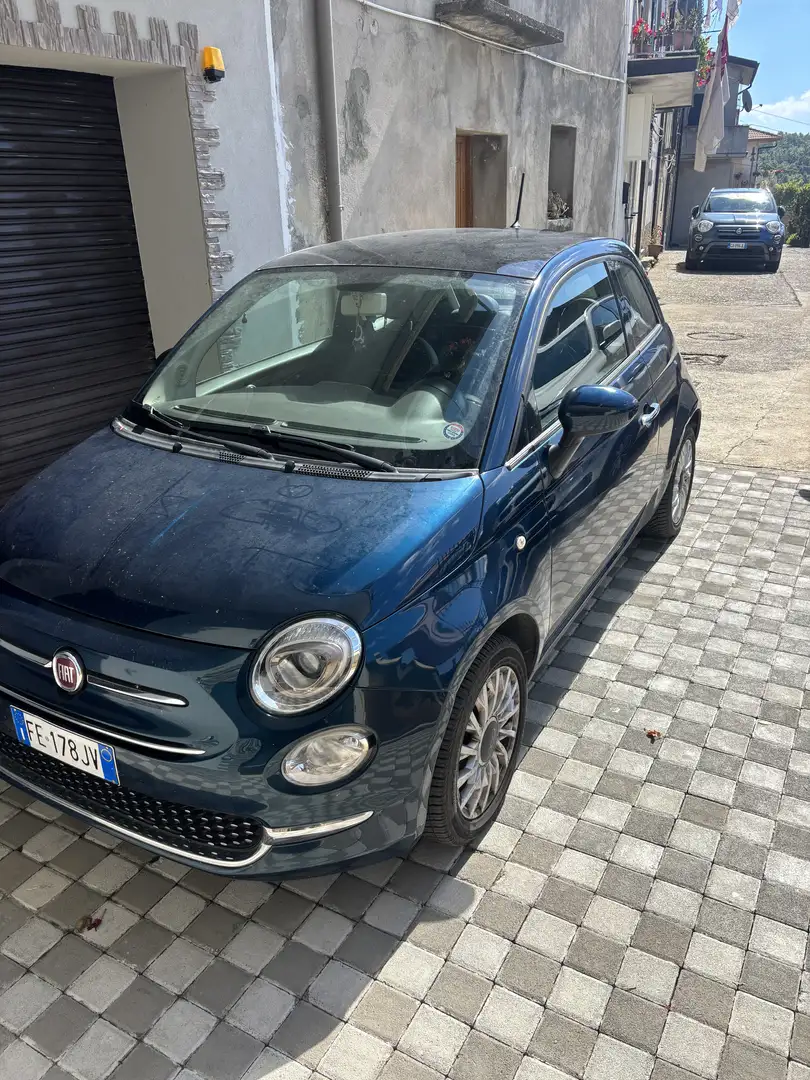 Fiat 500 1.2 Lounge 69cv - 1