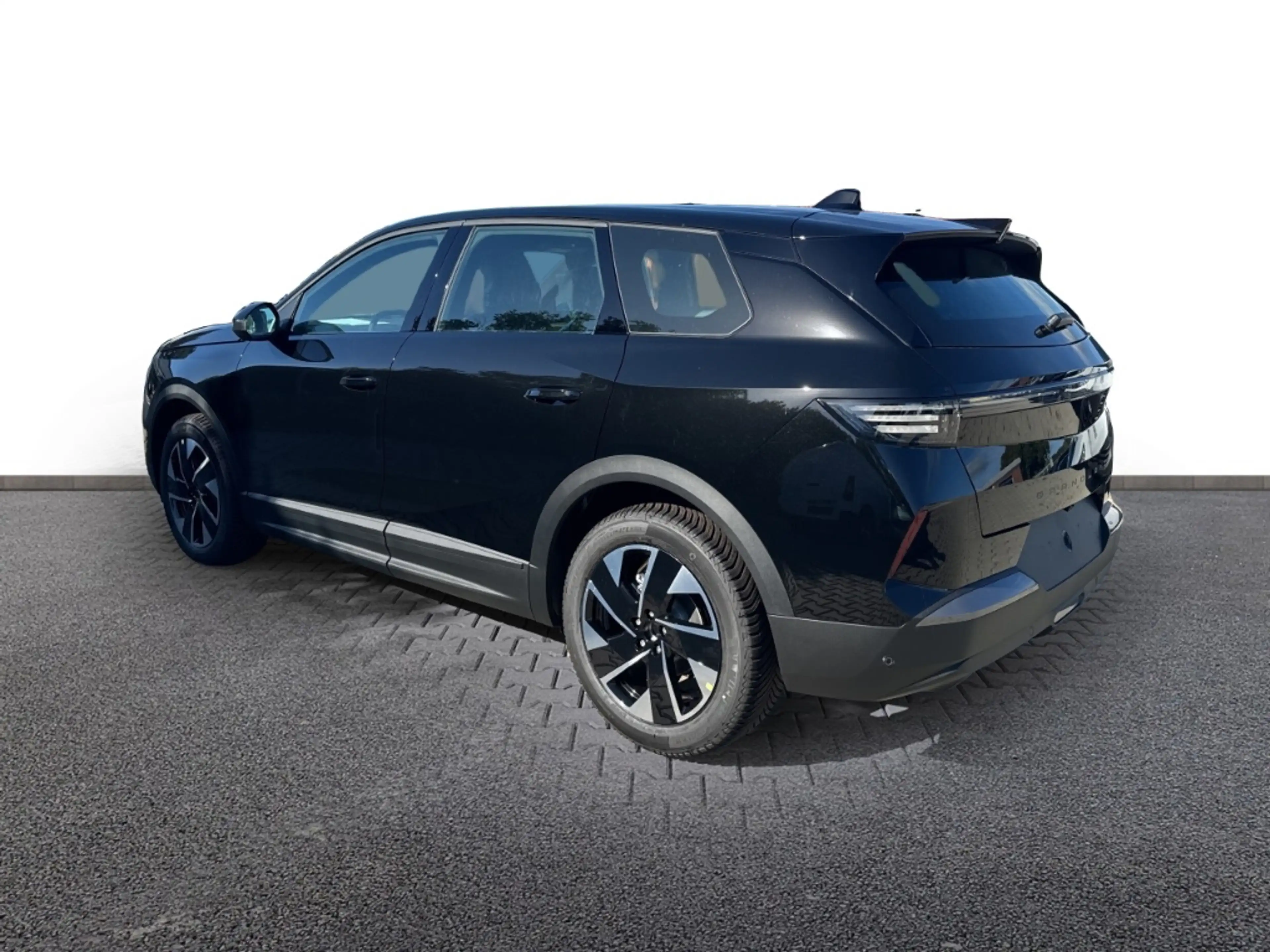 Opel Grandland Edition 48V Mild Hybrid LED Allwetterreifen Rückfa — photo 4