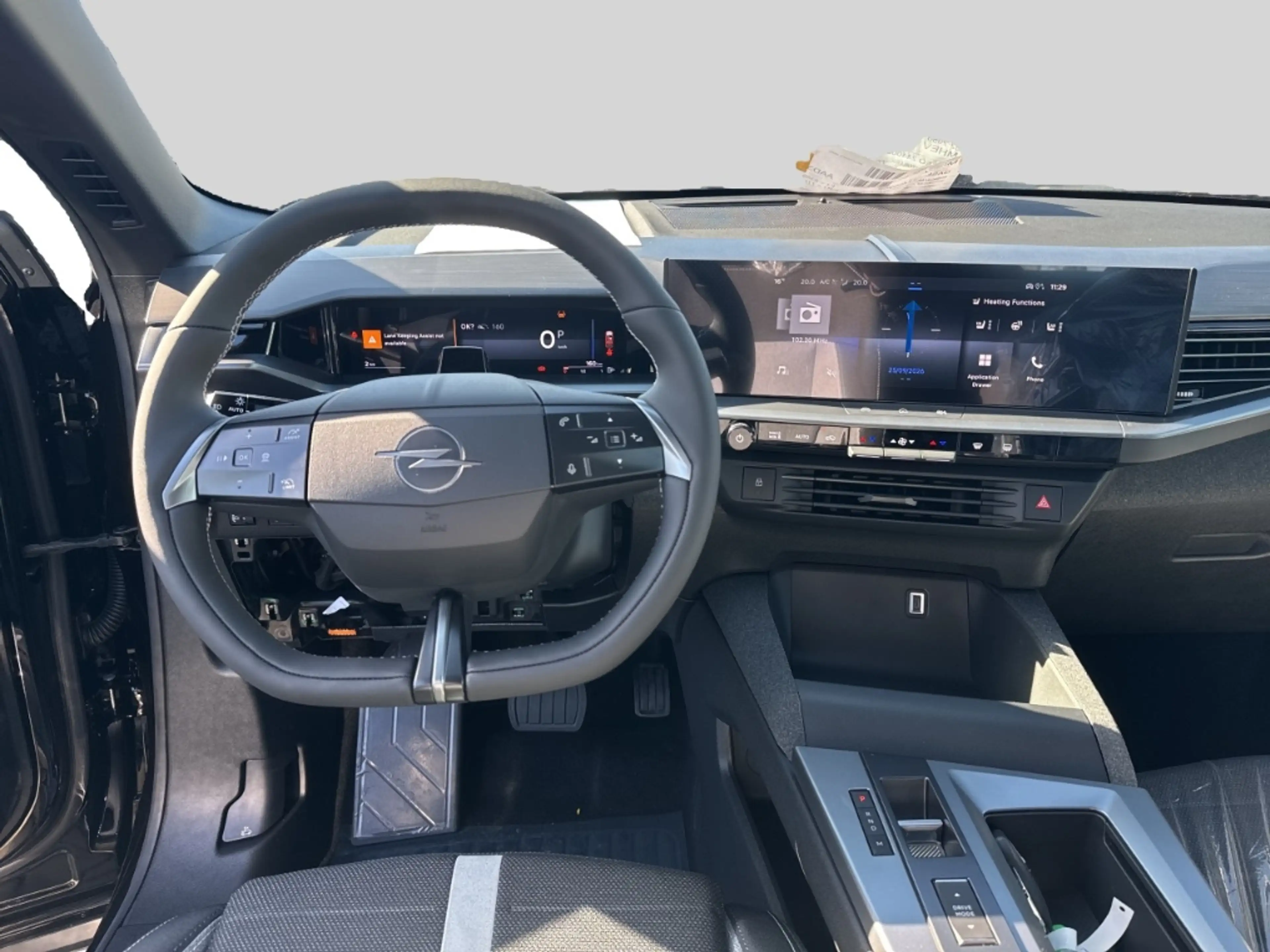 Opel Grandland Edition 48V Mild Hybrid LED Allwetterreifen Rückfa — photo 15
