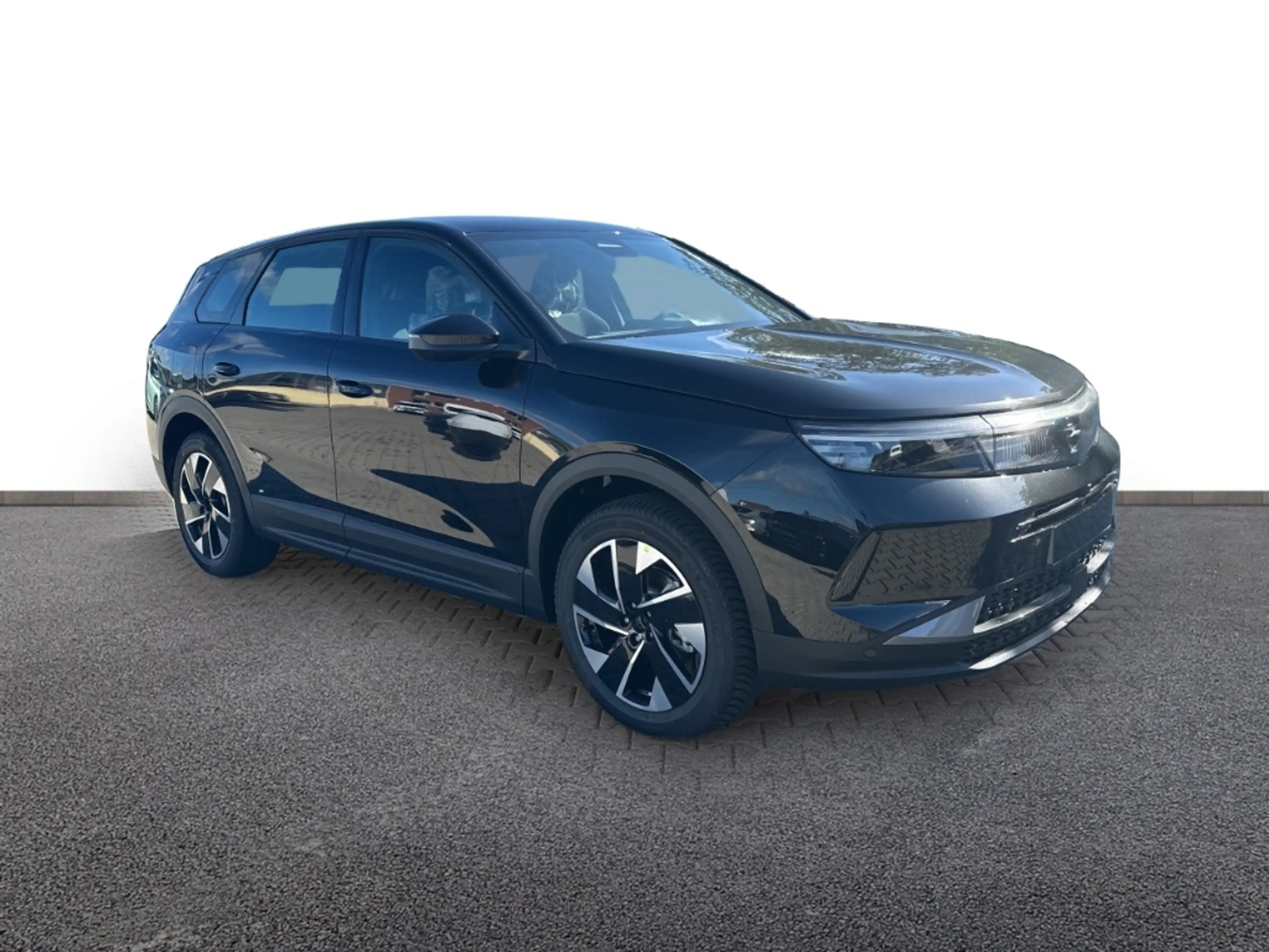 Opel Grandland Edition 48V Mild Hybrid LED Allwetterreifen Rückfa — photo 9