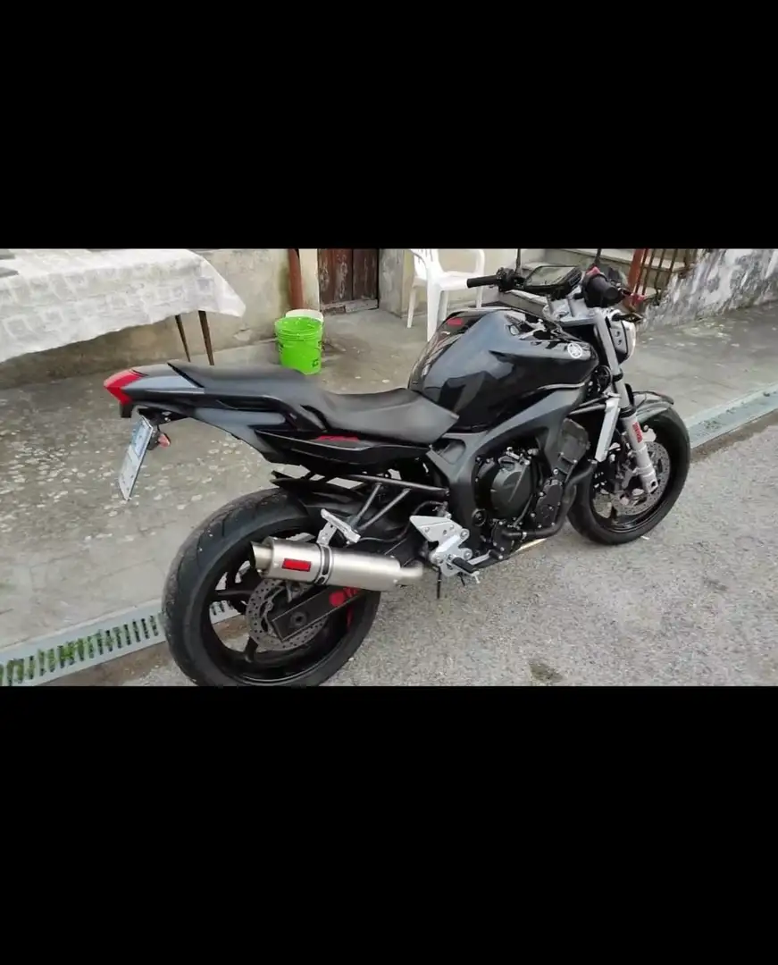 Yamaha FZ 6 - 1