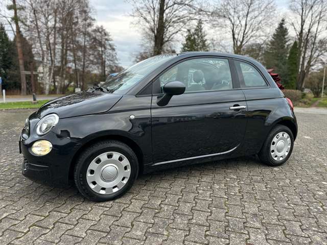 Imagine Fiat 500C 1.0 Mild-Hybrid Carplay/Klima/7Zoll/Pdc
