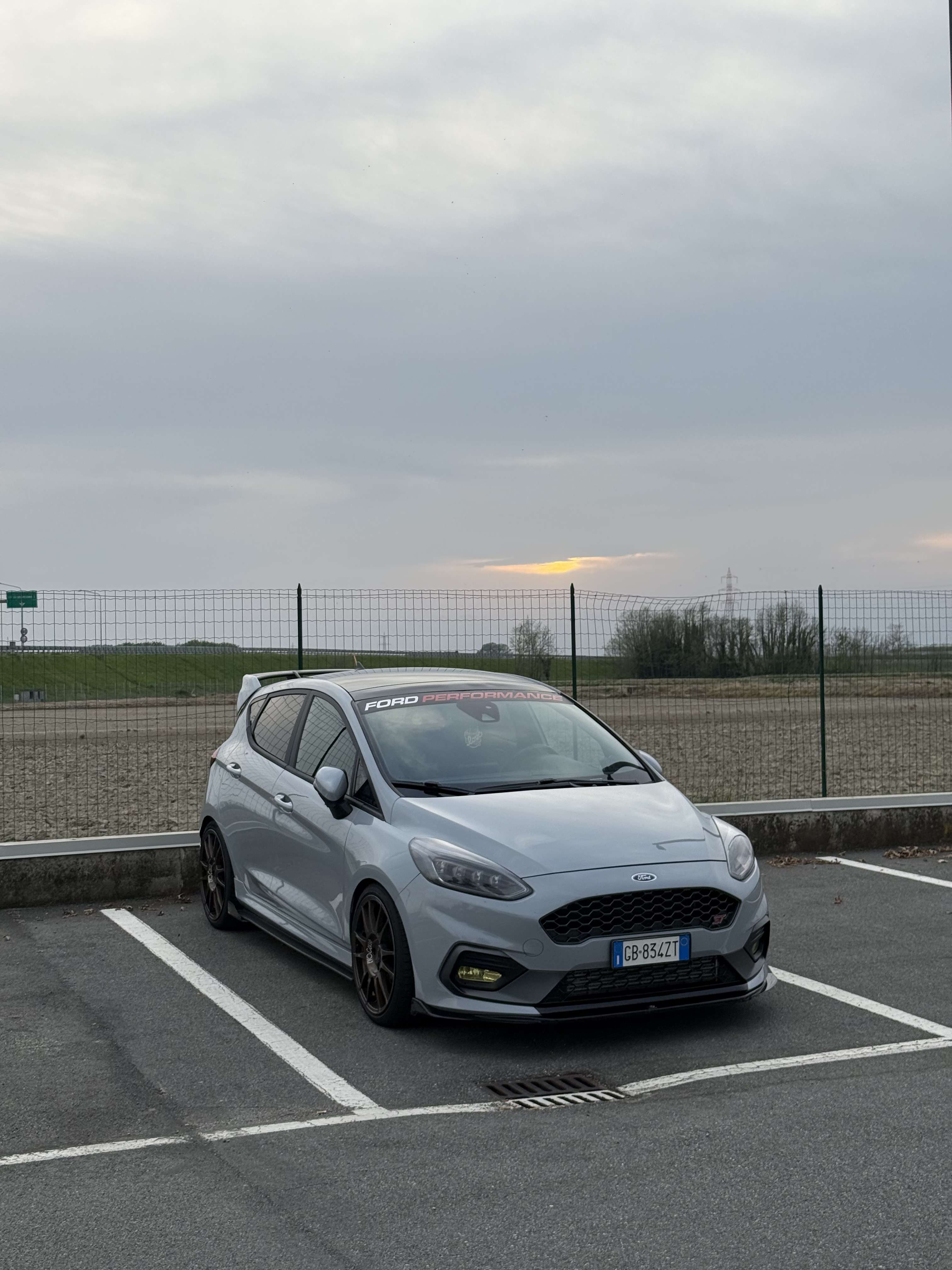2020 Ford FIESTA