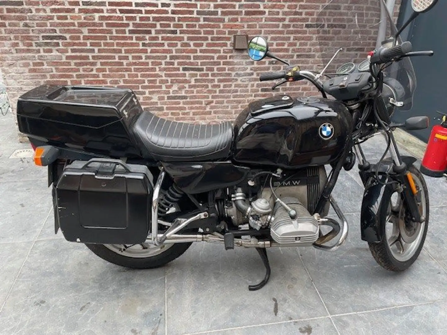 BMW R 65 Noir - 1