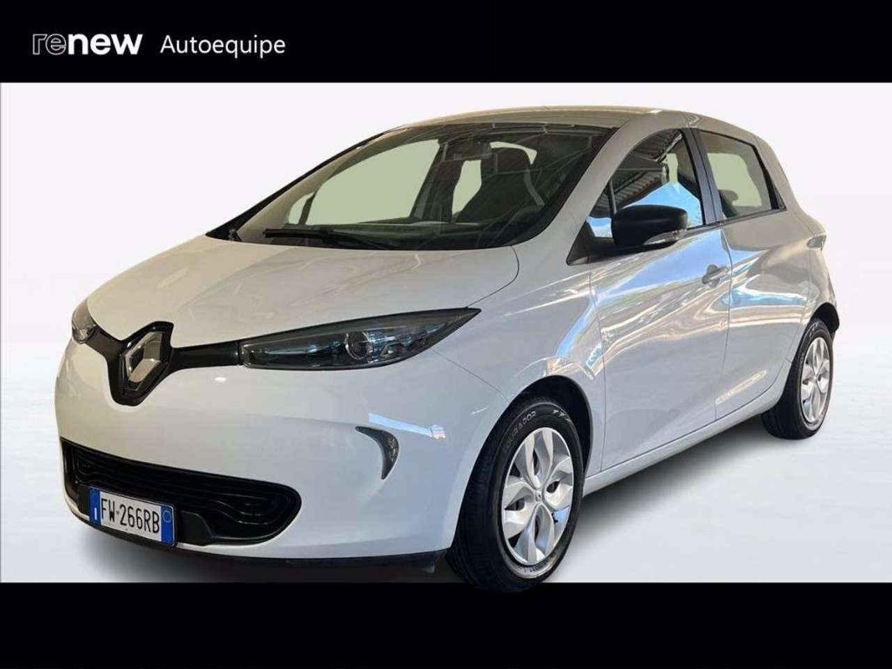 Renault ZOE Intens Q90 88cv my18