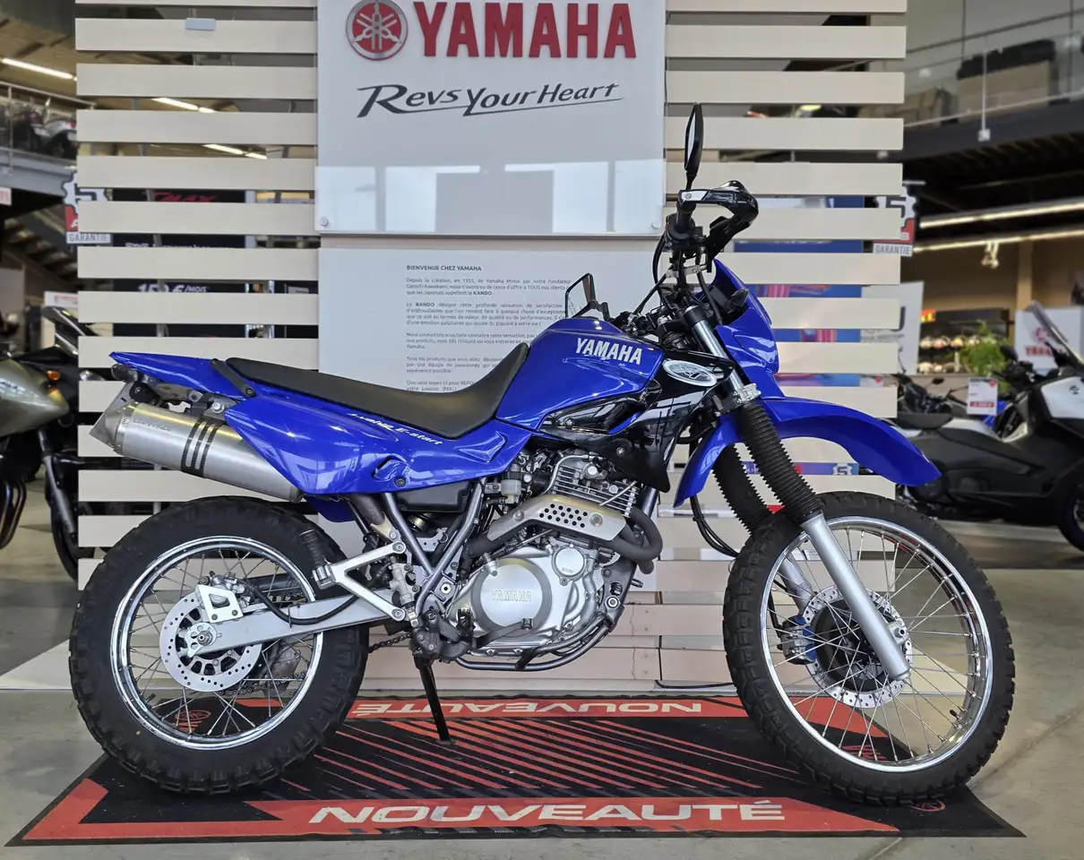 Yamaha XT 600
