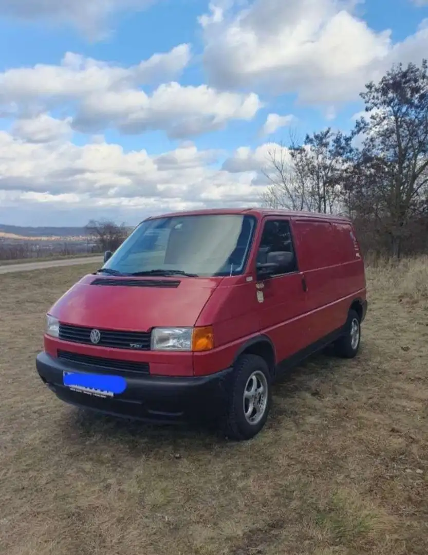 Volkswagen T4 Multivan Trendline TDI - 2