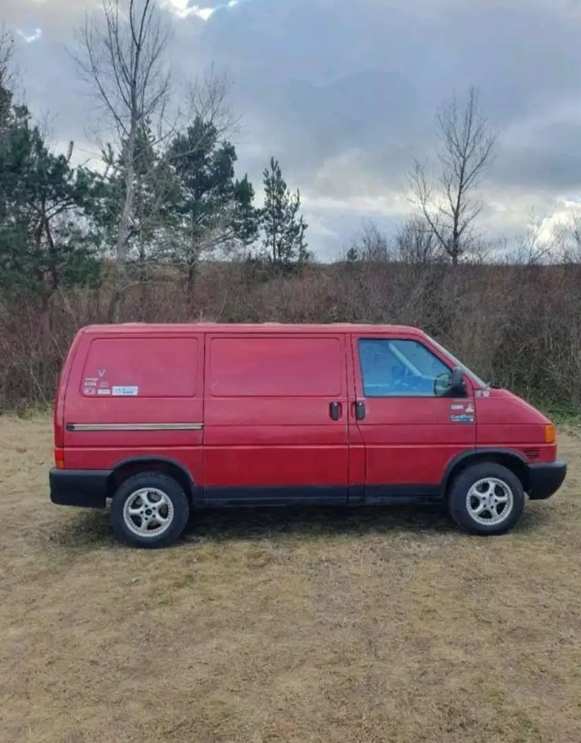 Volkswagen T4 Multivan Trendline TDI - 1