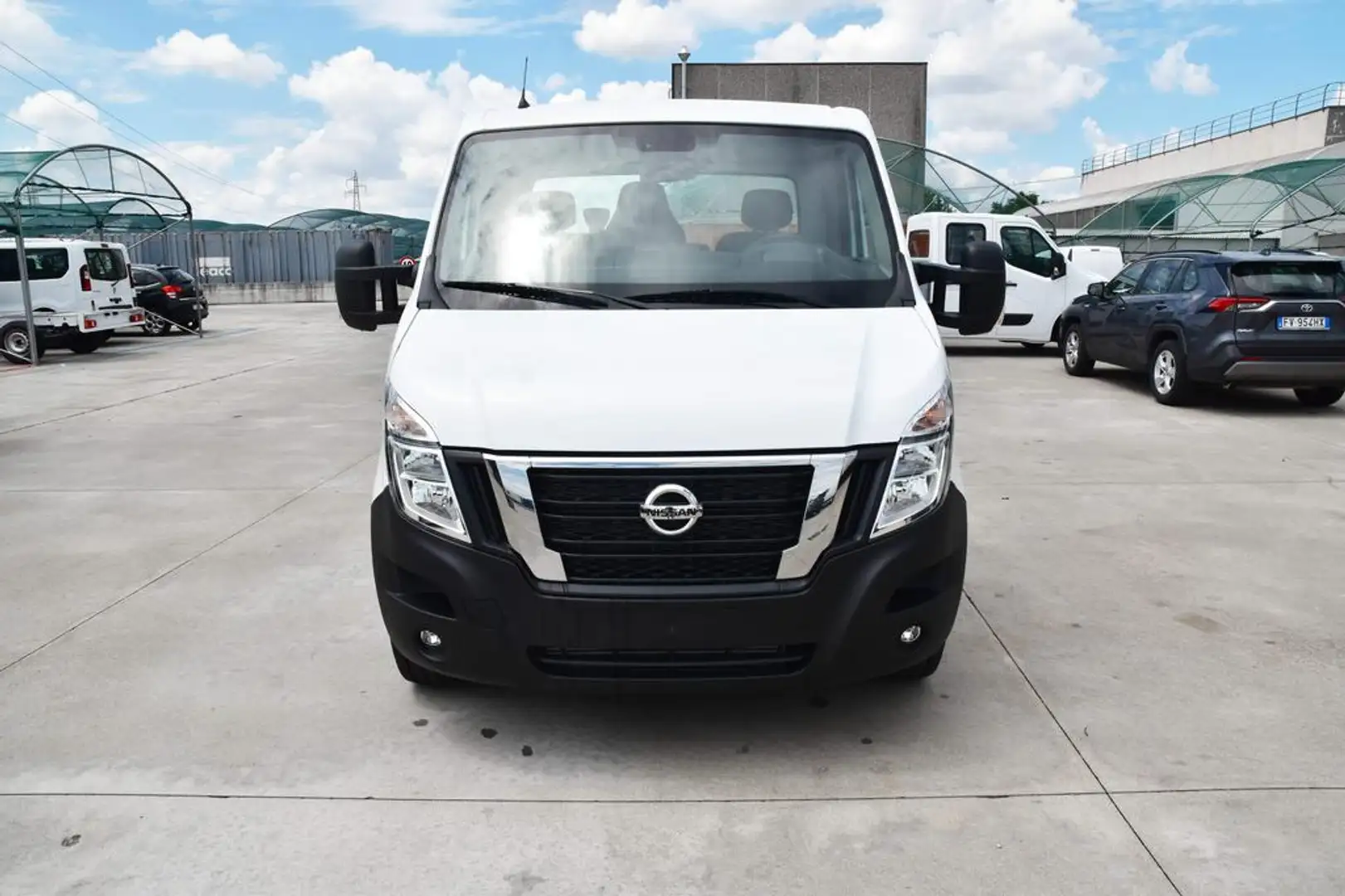 Nissan Interstar fwd 35 2.3 dci 165cv S&S L3 AUTOCARRO-IVA Alb - 2