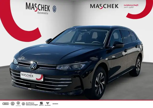 Volkswagen Passat Business 2.0 TDI DSG LED RFK Massage