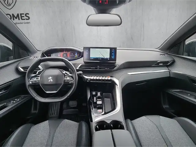 Peugeot 3008 view 12
