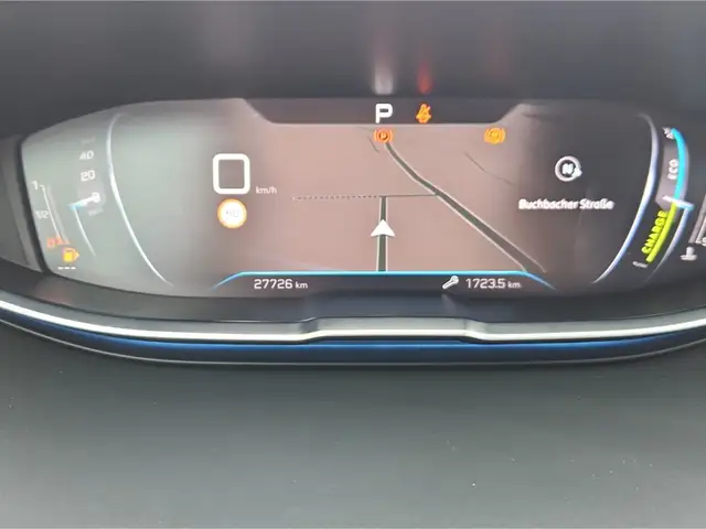 Peugeot 3008 view 15