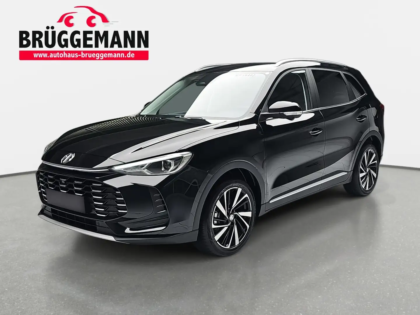 MG ZS ZS 1.5 HYBRID+ MY25 LUXURY NAVI LM18 KEYLESS-ENTRY Noir - 1