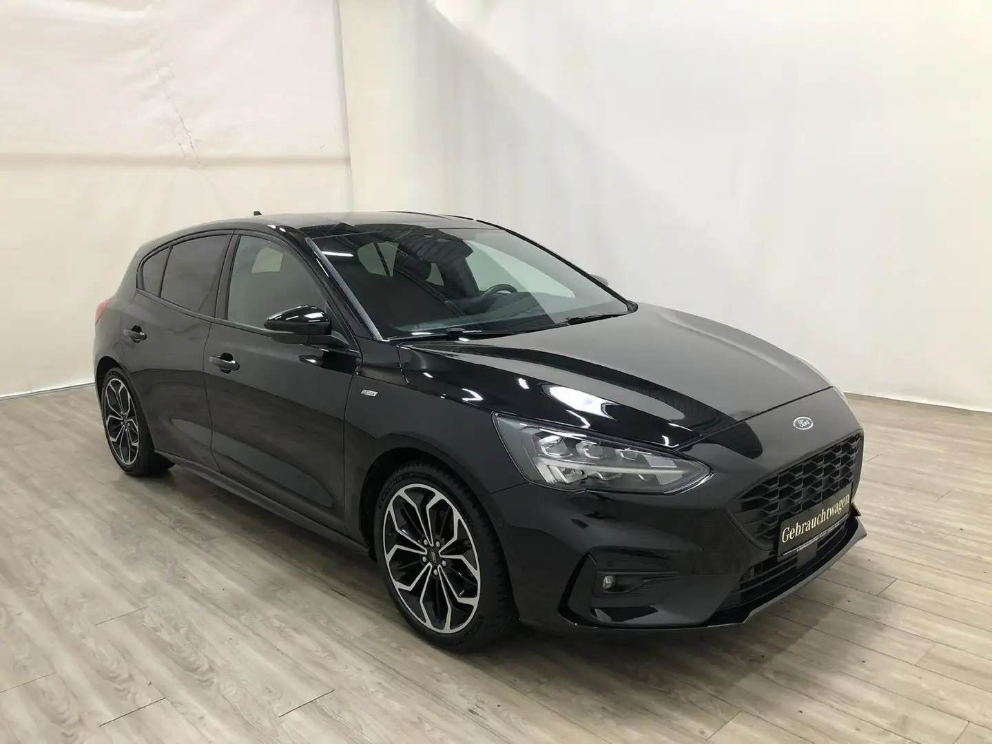 Ford Focus 1.5 ST-Line Navi*PDC*Klima*Sitzheiz*Tempom Noir - 2